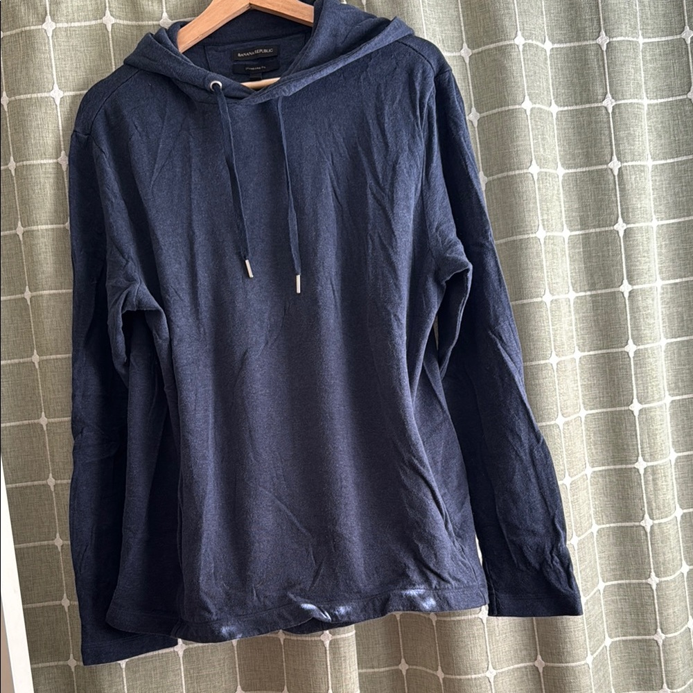 Banana Republic - men’s navy hoody